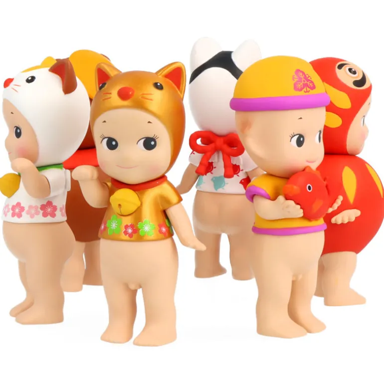 Sonny Angel - Japanese Good Luck Series