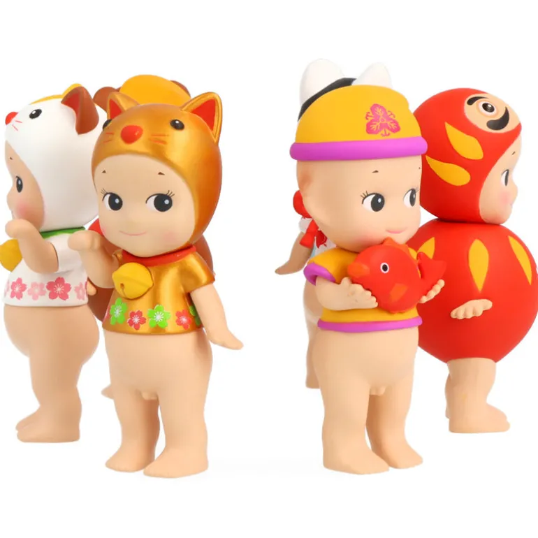 Sonny Angel - Japanese Good Luck Series