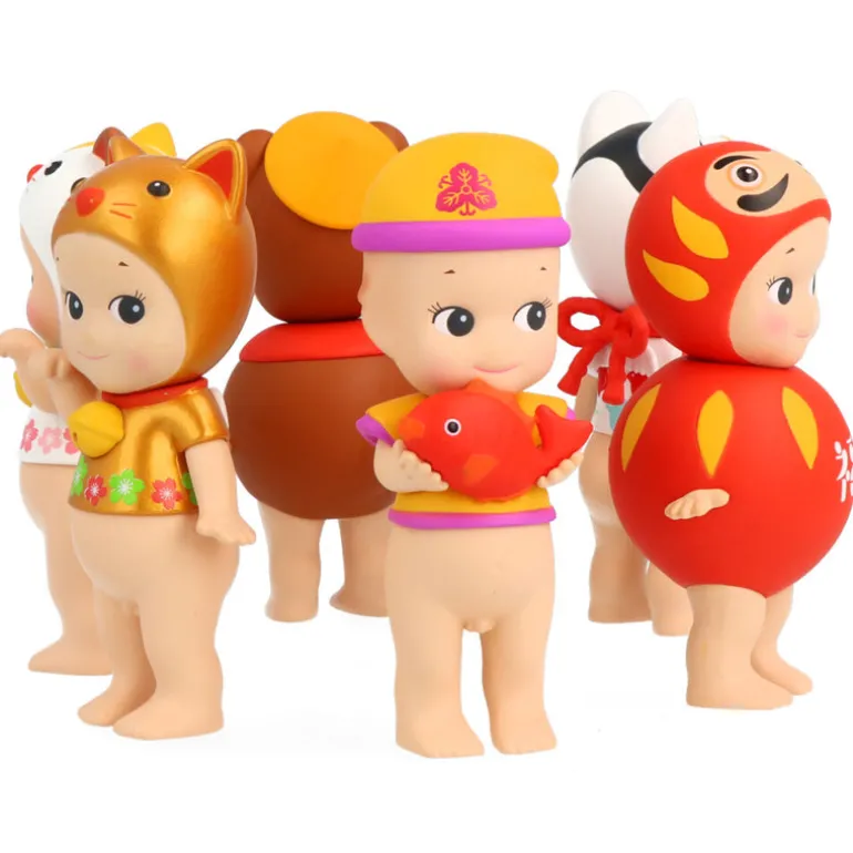 Sonny Angel - Japanese Good Luck Series
