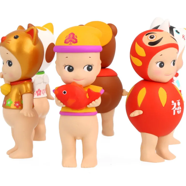 Sonny Angel - Japanese Good Luck Series