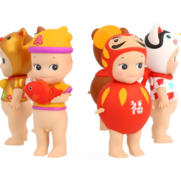 Sonny Angel - Japanese Good Luck Series