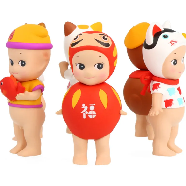 Sonny Angel - Japanese Good Luck Series