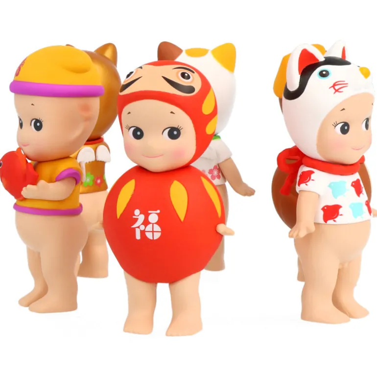 Sonny Angel - Japanese Good Luck Series