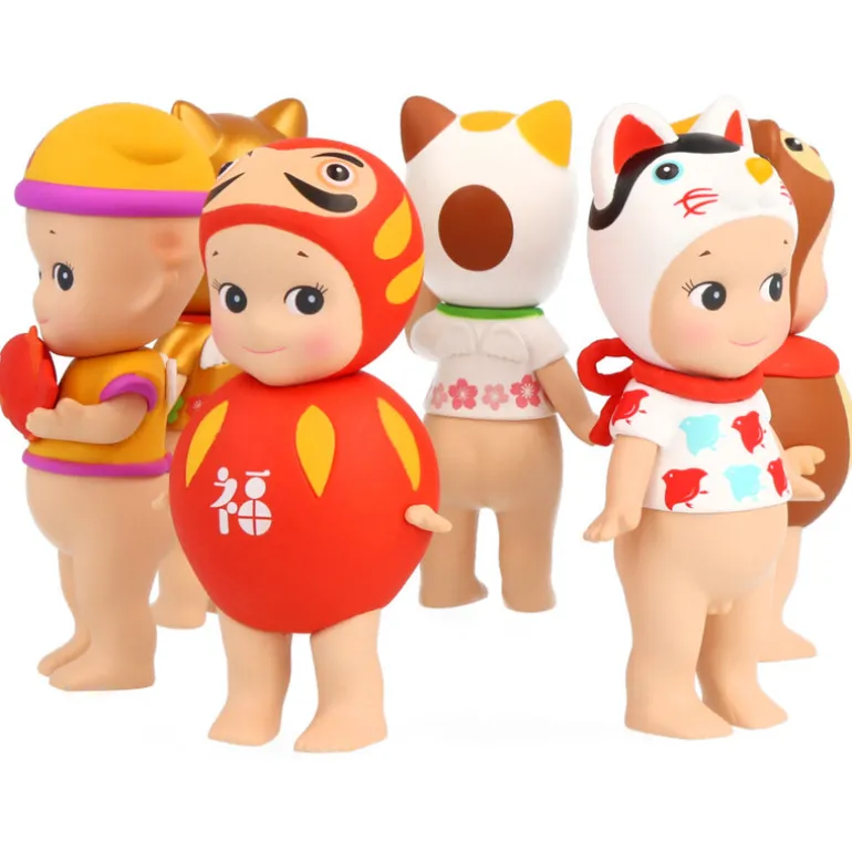 Sonny Angel - Japanese Good Luck Series