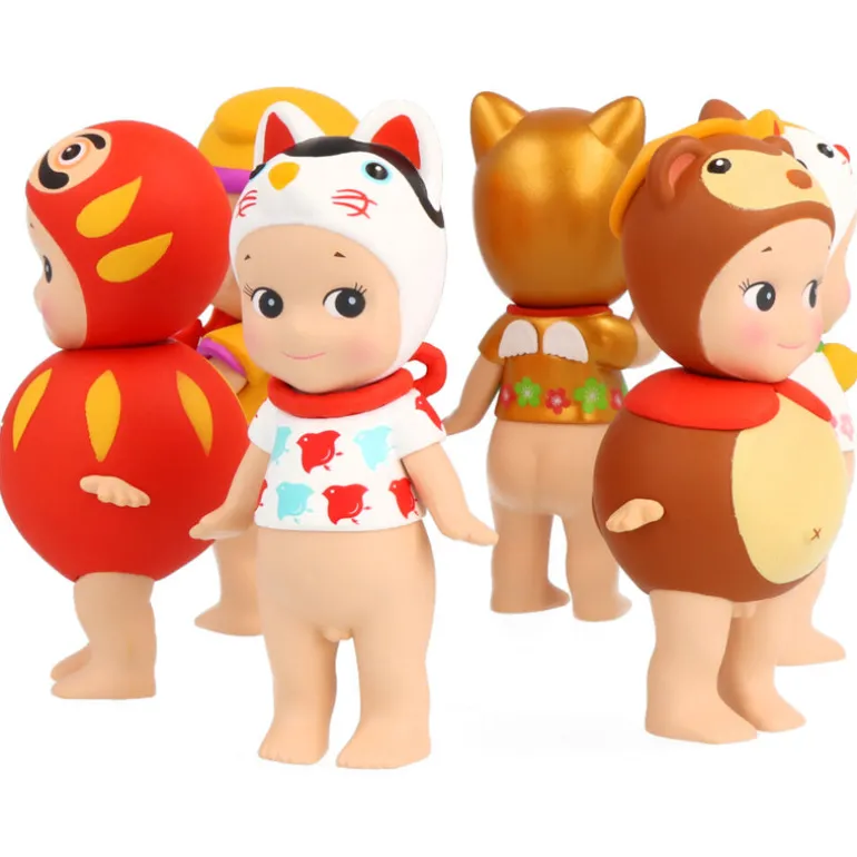 Sonny Angel - Japanese Good Luck Series