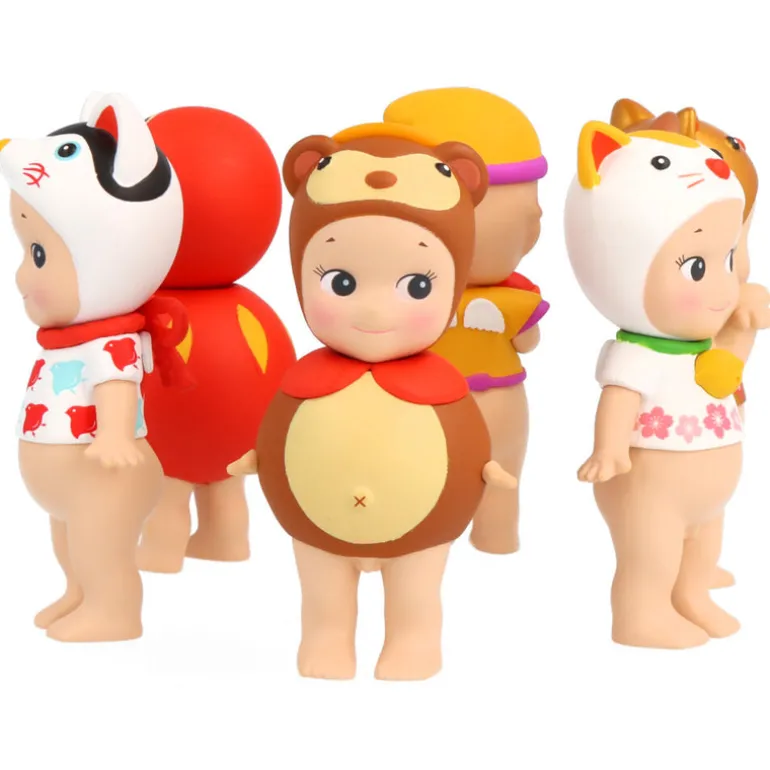 Sonny Angel - Japanese Good Luck Series