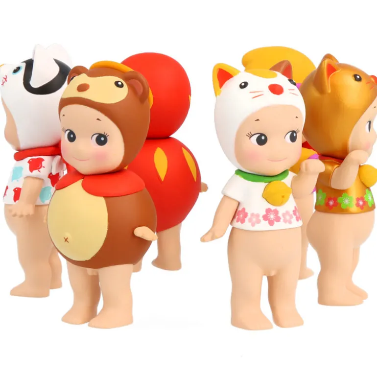 Sonny Angel - Japanese Good Luck Series