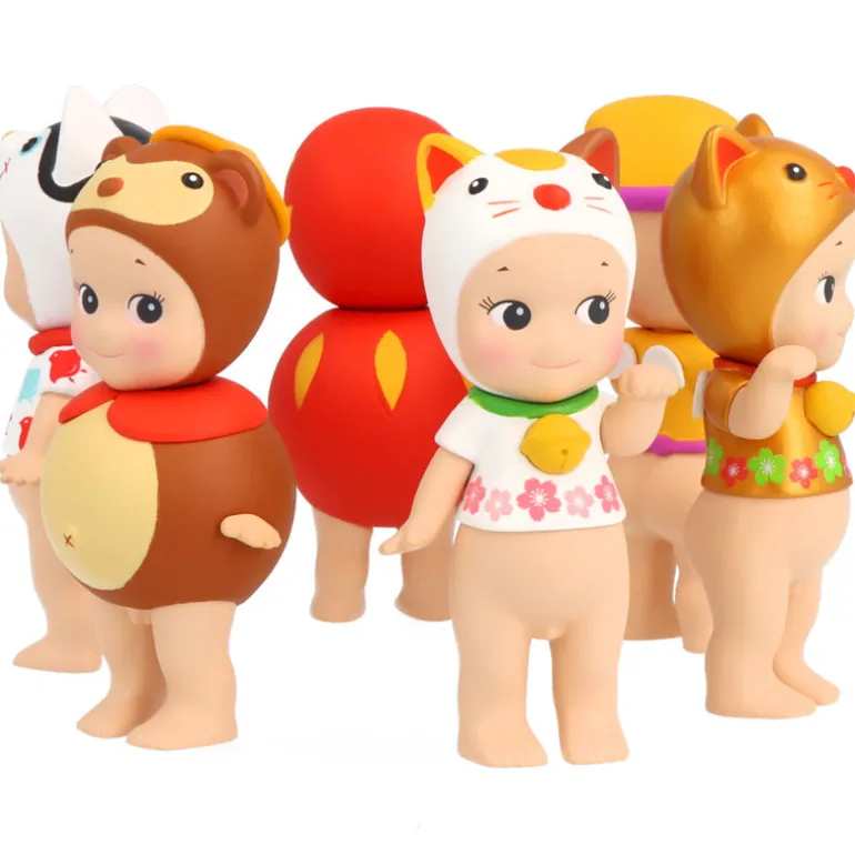 Sonny Angel - Japanese Good Luck Series