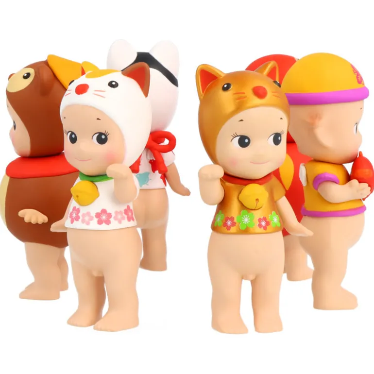 Sonny Angel - Japanese Good Luck Series