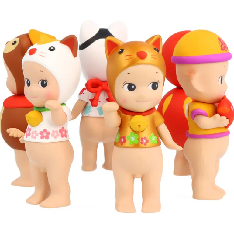 Sonny Angel - Japanese Good Luck Series