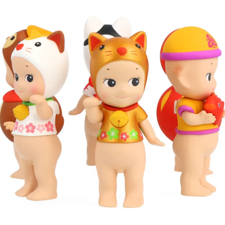 Sonny Angel - Japanese Good Luck Series
