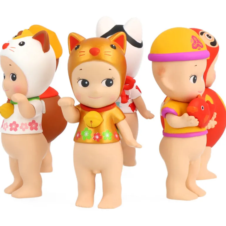 Sonny Angel - Japanese Good Luck Series