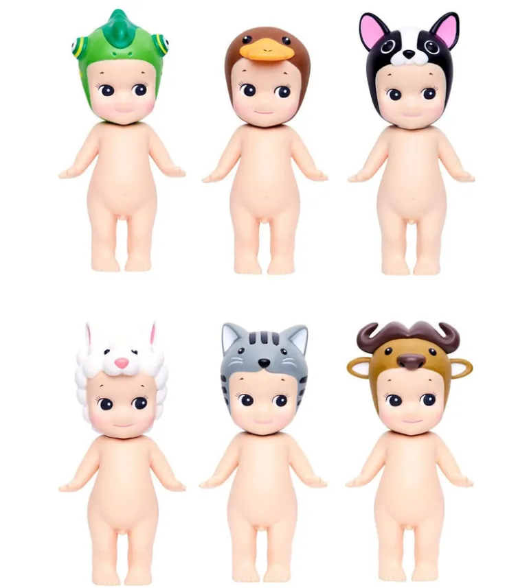 Sonny Angel - New Animal Series 3