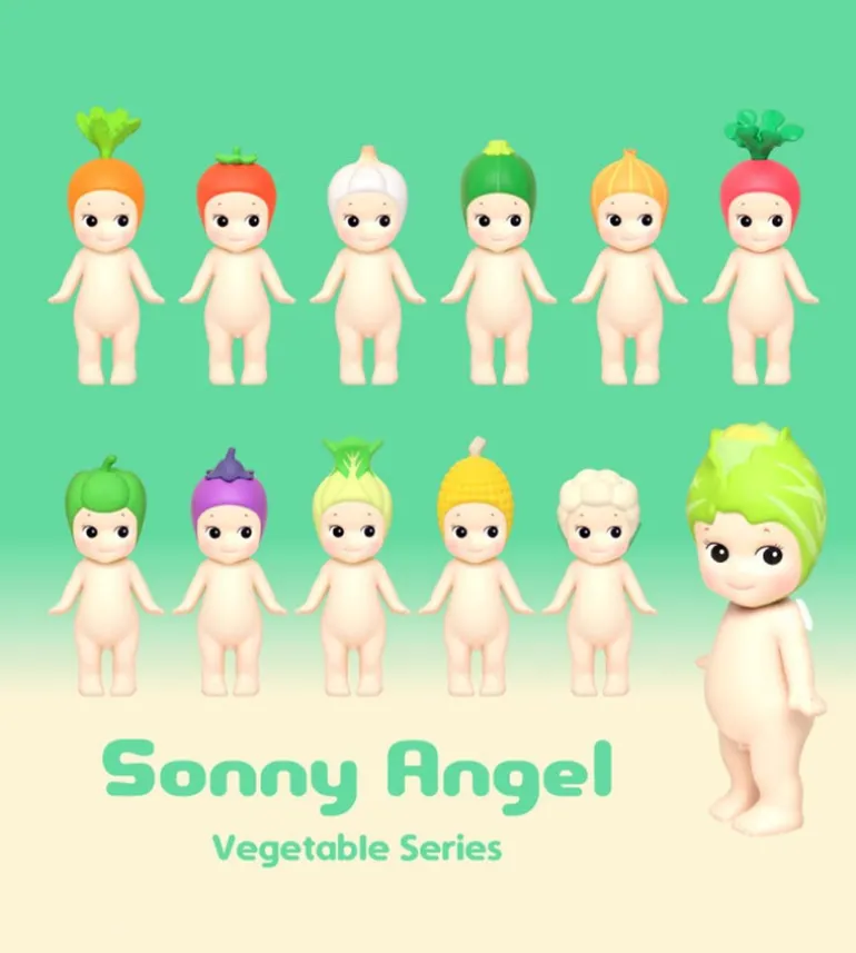 Sonny Angel - New Vegetable Series