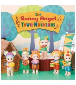 Sonny Angel - Town musicians Series