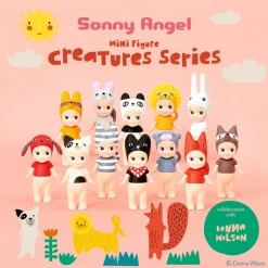 Sonny Angel x Donna Wilson - Mini Figure Creatures Series