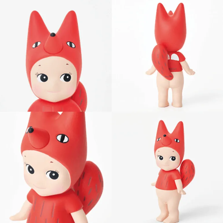 Sonny Angel x Donna Wilson - Mini Figure Creatures Series