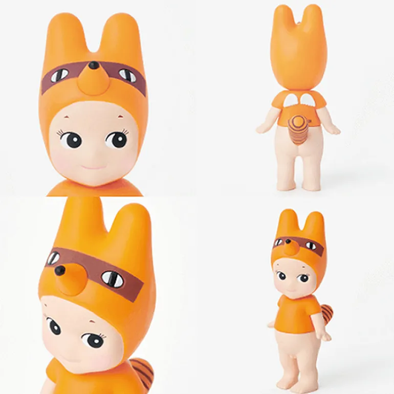 Sonny Angel x Donna Wilson - Mini Figure Creatures Series