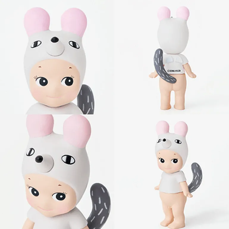 Sonny Angel x Donna Wilson - Mini Figure Creatures Series