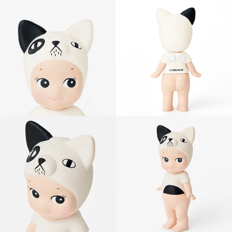 Sonny Angel x Donna Wilson - Mini Figure Creatures Series
