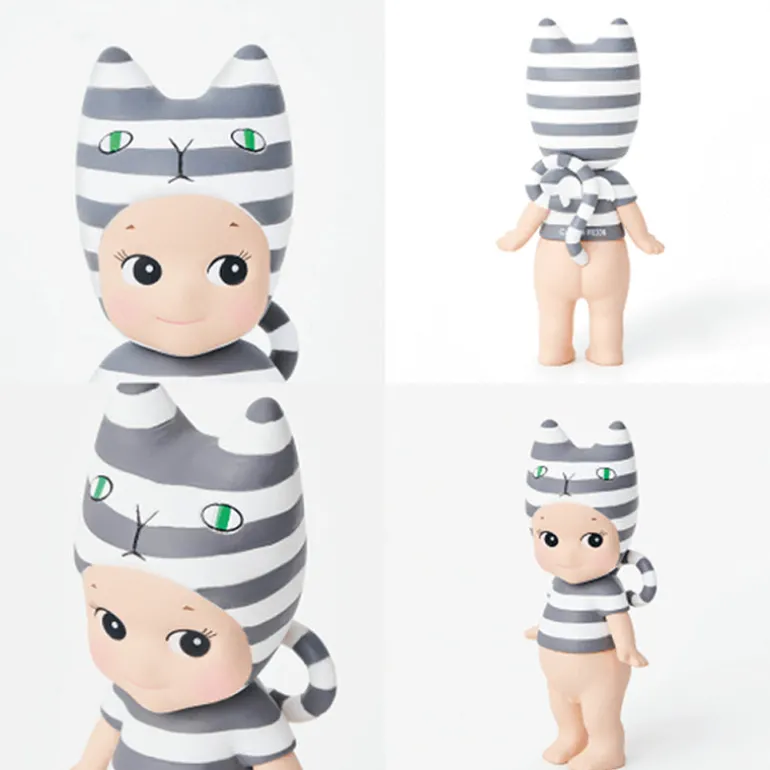 Sonny Angel x Donna Wilson - Mini Figure Creatures Series