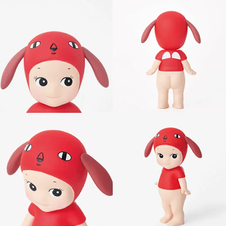 Sonny Angel x Donna Wilson - Mini Figure Creatures Series