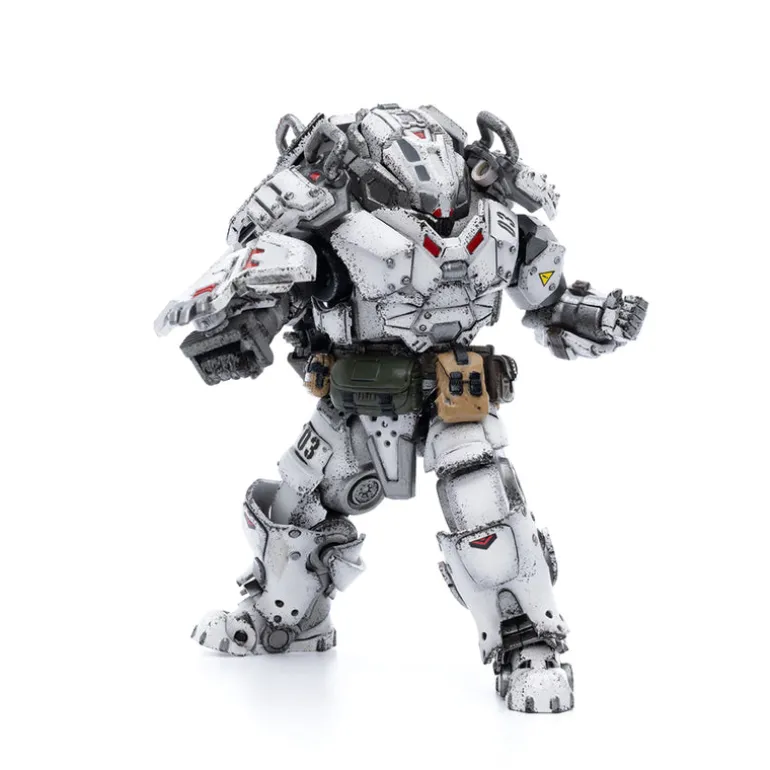 Sorrow Expeditionary Forces-9th Army of the White Iron Cavalry Firepower Man