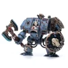 Space Marines Space Wolves Venerable Dreadnought Brother Hvor (Warhammer 40K)