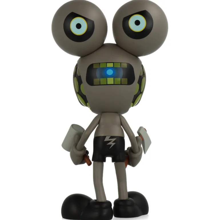 Space Monkey by Dalek Grey Hulk Edition