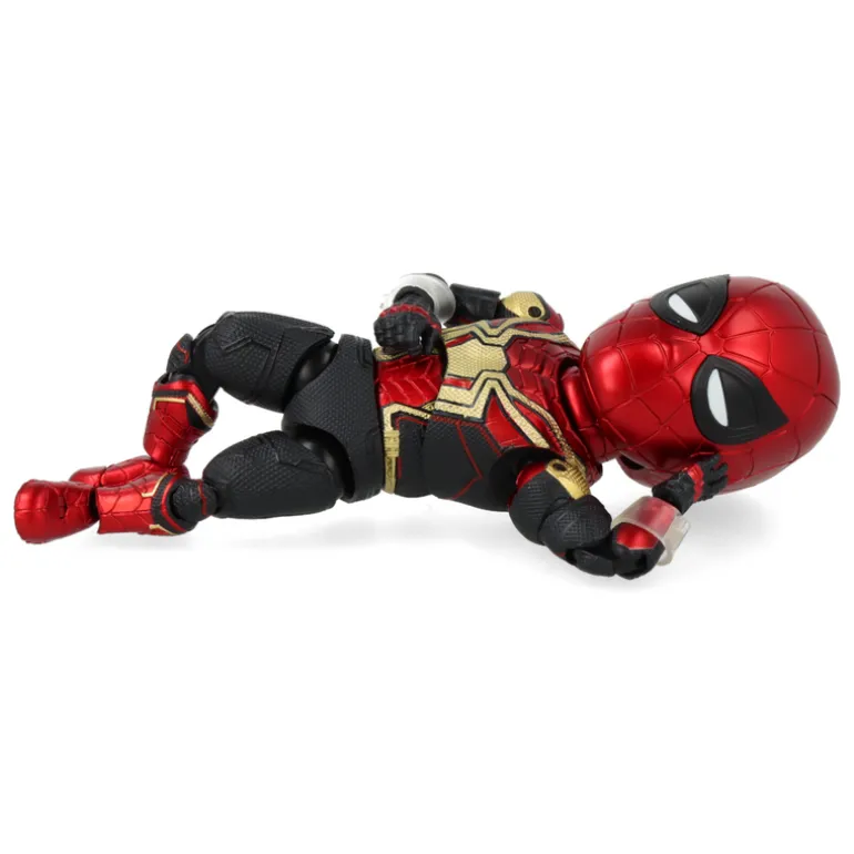 Spider-Man : No Way Home Egg Attack Spider-Man Integrated Suit