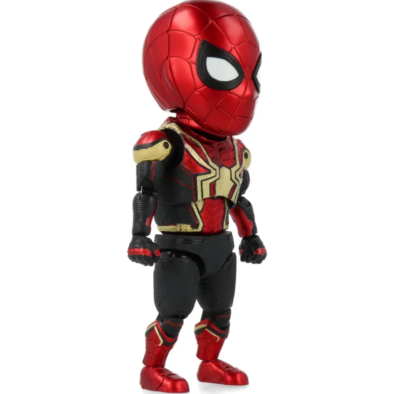 Spider-Man : No Way Home Egg Attack Spider-Man Integrated Suit