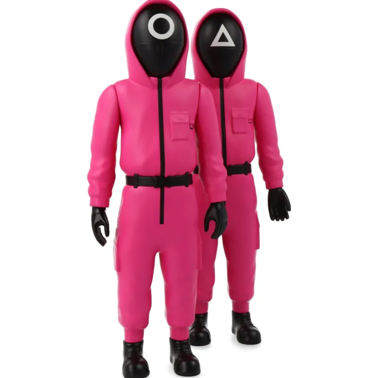 Squid Game Guard Set by Fwenclub (Squid Game)