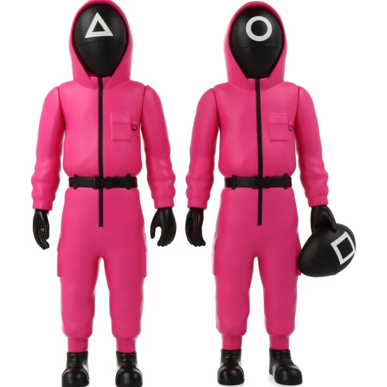 Squid Game Guard Set by Fwenclub (Squid Game)