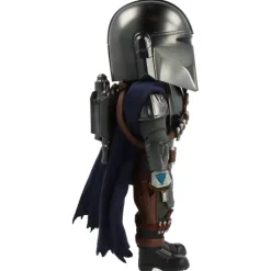 Star Wars The Mandalorian figurine Egg Attack Action Beskar Armor