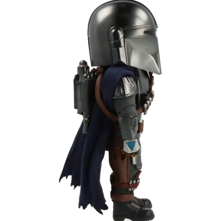 Star Wars The Mandalorian figurine Egg Attack Action Beskar Armor