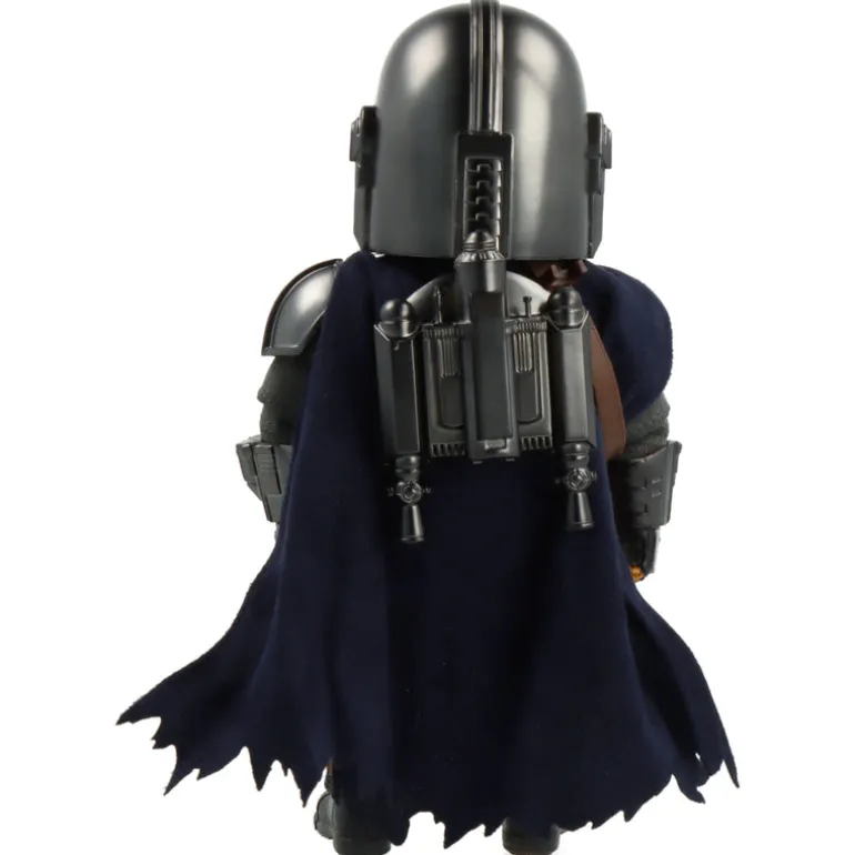 Star Wars The Mandalorian figurine Egg Attack Action Beskar Armor