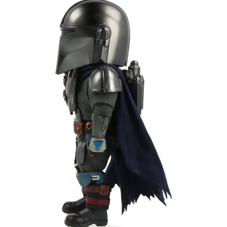 Star Wars The Mandalorian figurine Egg Attack Action Beskar Armor