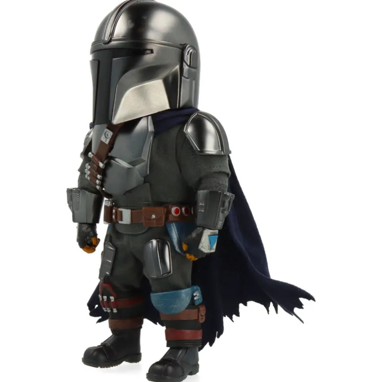 Star Wars The Mandalorian figurine Egg Attack Action Beskar Armor