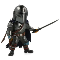 Star Wars The Mandalorian figurine Egg Attack Action Beskar Armor