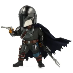 Star Wars The Mandalorian figurine Egg Attack Action Beskar Armor