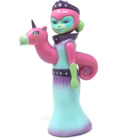 Stella & Flux Ultraviolet Edition - Tara McPherson