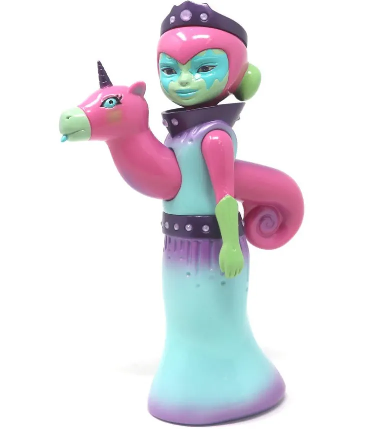Stella & Flux Ultraviolet Edition - Tara McPherson