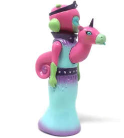 Stella & Flux Ultraviolet Edition - Tara McPherson