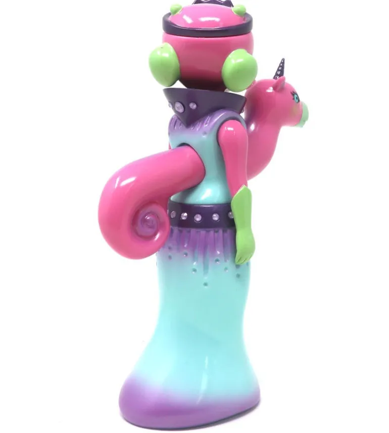 Stella & Flux Ultraviolet Edition - Tara McPherson