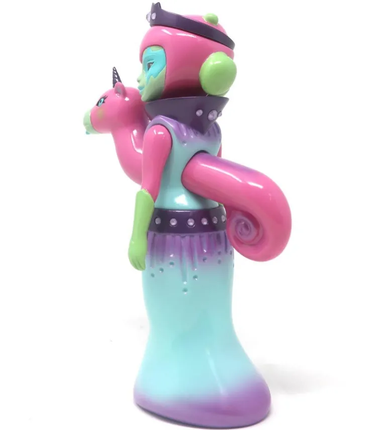 Stella & Flux Ultraviolet Edition - Tara McPherson
