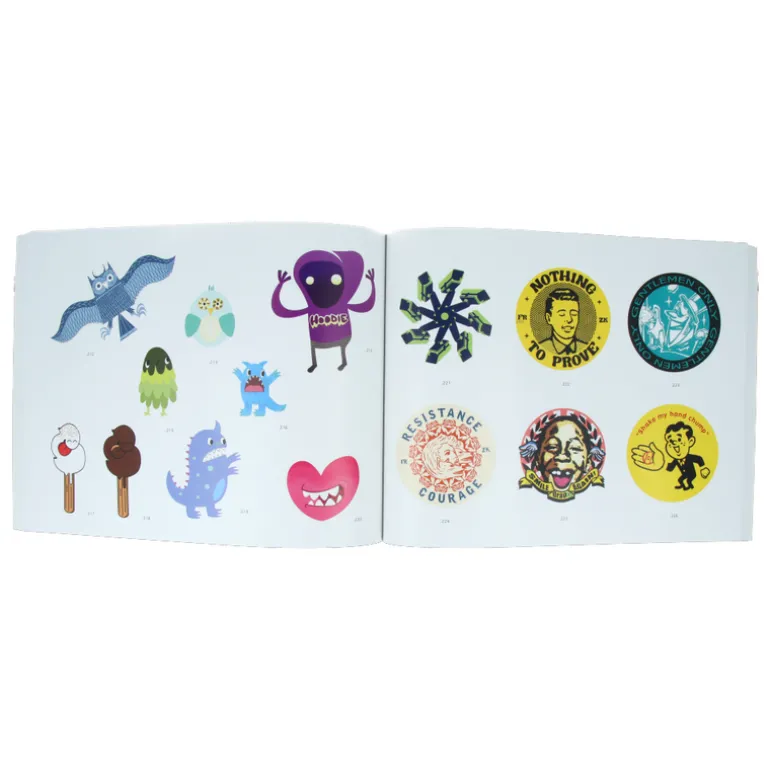 Stickerbomb 2 (New Ed)