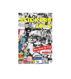 Stickers Vol. 2 : From Punk Rock to Contemporary Art