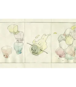 Stéphane Levallois - Leporello Toxic Candies Complet