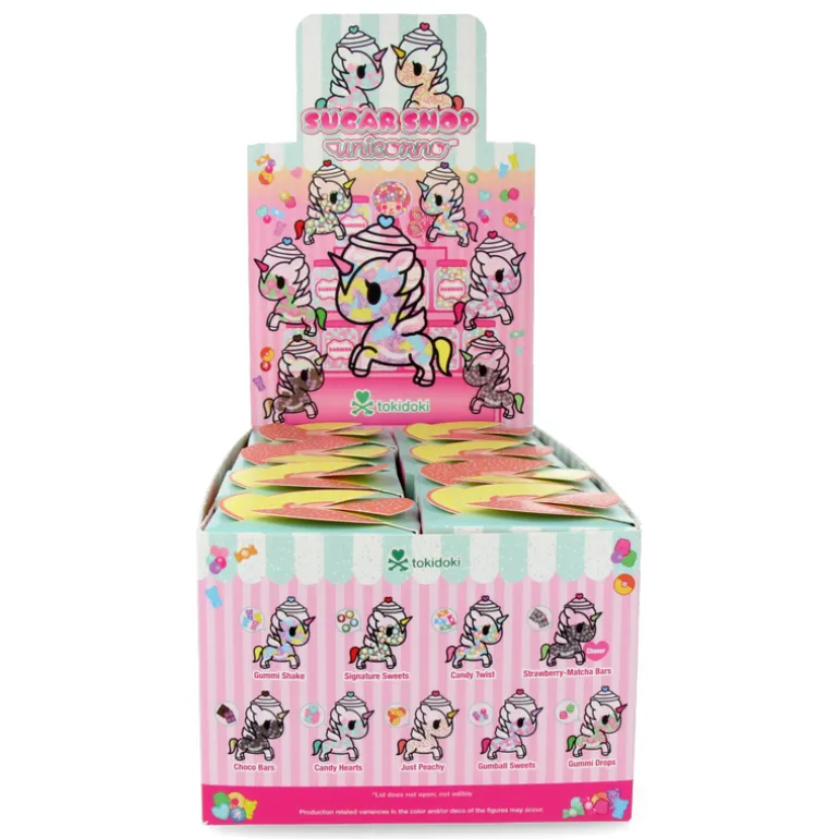 Sugar Shop Unicorno Display (8pcs)