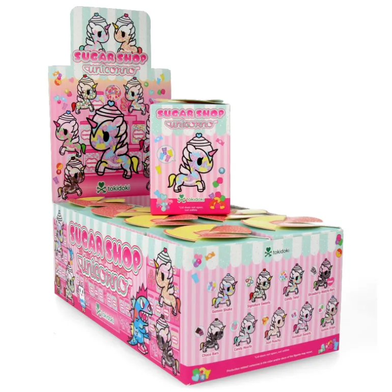 Sugar Shop Unicorno Display (8pcs)